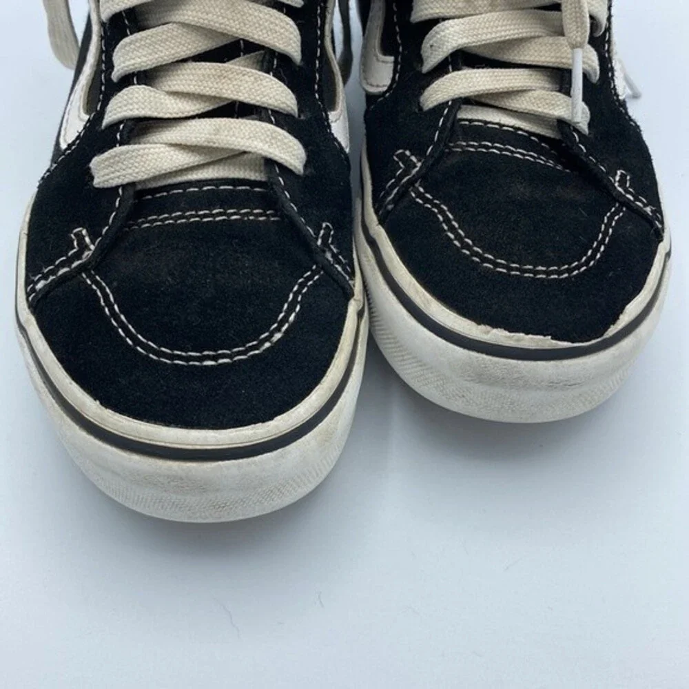 Vans suede canvas